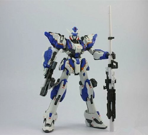 Magictoys MS Weapon Set Sniper Rifle Submachine Gun For MG 1/100 Gundam. 8 Magictoys MS Weapon Set Sniper Rifle Submachine Gun For MG 1/100 Gundam. - Image 8