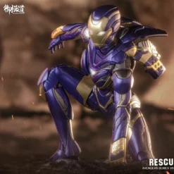 EASTERN MODEL : 1/9 IRON RESCUE MARK XLIX (DELUXE LIMITED) -Bandai Sales 12 993e7aff f6df 4b06 8dfc b2b4dfc401fa