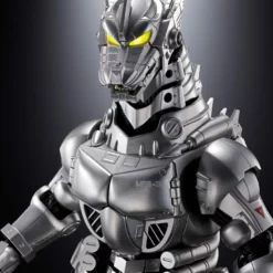 Bandai Godzilla X Mechagodzilla Soul Of Chogokin GX-103 Mechagodzilla (MFS-3 Type 3 Kiryu) -Bandai Sales 12 GX103