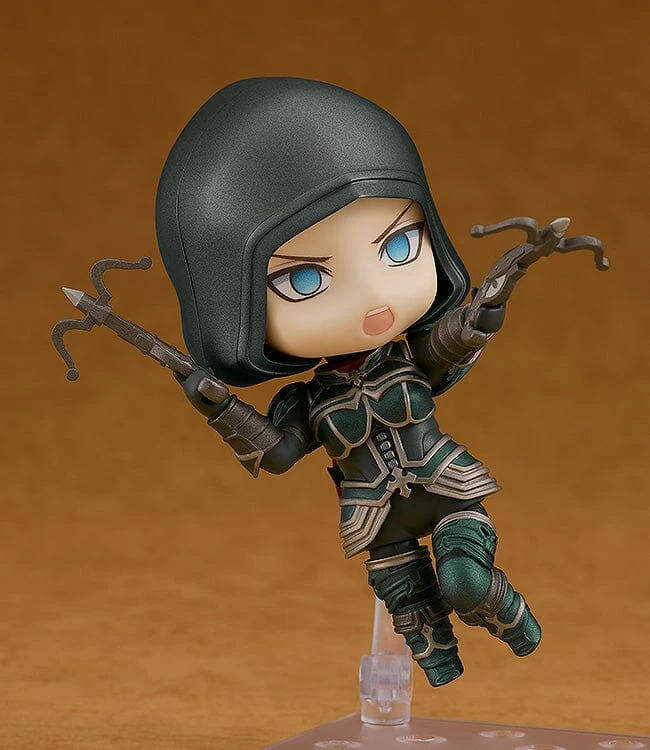 Diablo Nendoroid No.2180 Demon Hunter 4 Diablo Nendoroid No.2180 Demon Hunter - Image 4