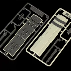 PLA-ACT Option Series 10 Twin Shield (Off White) 7 PLA-ACT Option Series 10 Twin Shield (Off White) -Bandai Sales 12ced864 96df 4fe2 a455 9f15373fcd31