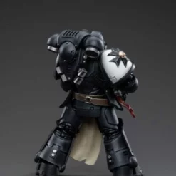 Warhammer 40K Black Templars Primaris Crusader Squad 1/18 Scale Figure Set -Bandai Sales 12dbe9a8 88dc 406f b219 6874cd7b840f