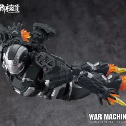Avengers: Infinity War War Machine Mark IV (Normal Ver.) 1/9 Scale Model Kit -Bandai Sales 13