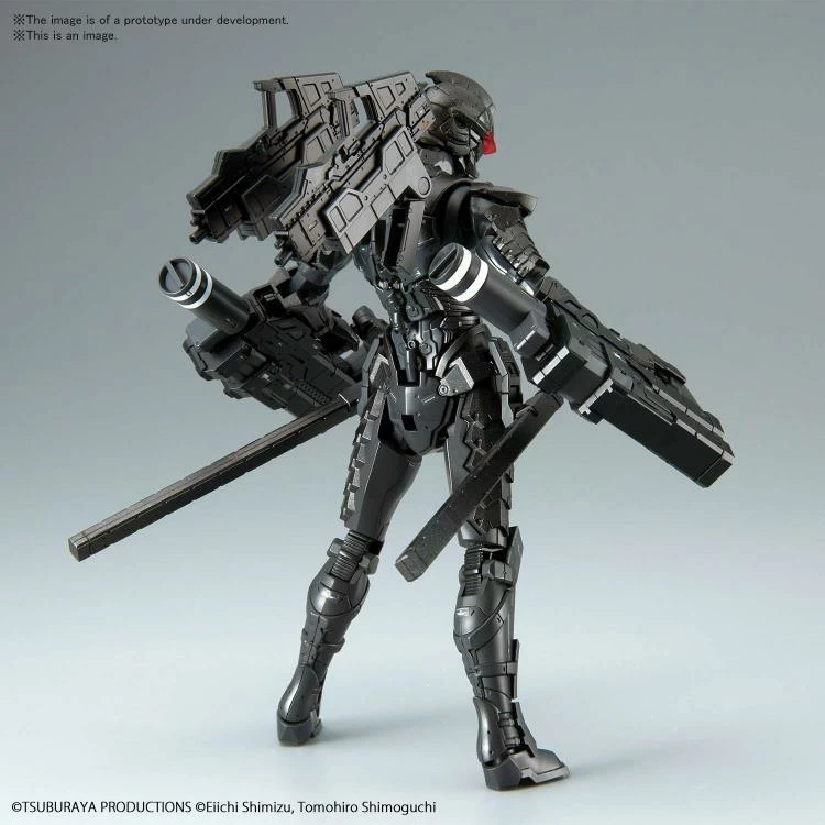 Bandai Ultraman Figure-rise Standard Ultraman Suit Ver. 7.5 (Frontal Assault Type Action Ver.) Model Kit 3 Bandai Ultraman Figure-rise Standard Ultraman Suit Ver. 7.5 (Frontal Assault Type Action Ver.) Model Kit - Image 3