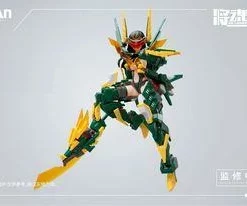 MS General MG-02 Guan Yu X Lei Shen / Raijin (DX Heavy Armor Ver.) Model Kit -Bandai Sales 137220015 754171148638695 4395779906542303898 n Copy Copy