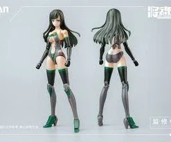 MS General MG-02 Guan Yu X Lei Shen / Raijin (DX Heavy Armor Ver.) Model Kit -Bandai Sales 137361107 491651571813593 19049217009513990 n Copy