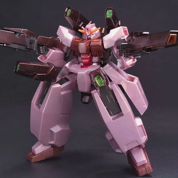 Bandai HG 1/144 #58 Seravee Trans-AM Gloss Injection Version 1 Bandai HG 1/144 #58 Seravee Trans-AM Gloss Injection Version