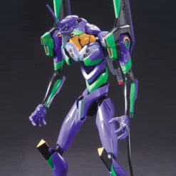 LMHG Evangelion Unit-01 Test Type (Rebuild Of Evangelion) Theater Release Memorial Package Ver. -Bandai Sales 1376376044
