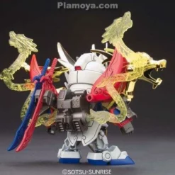 Bandai BB318 Shoretsutei Ryubi Gundam Set -Bandai Sales 137fbda93a76c654ffb7cd784ab2ea52.image .500x419