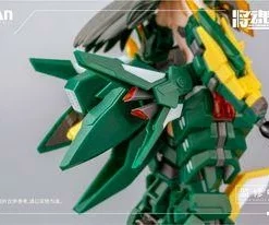 MS General MG-02 Guan Yu X Lei Shen / Raijin (DX Heavy Armor Ver.) Model Kit -Bandai Sales 138040339 232859718352656 2441190067938392099 n