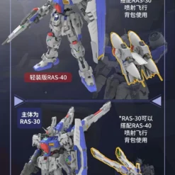 1/72 RAS-40 Alpha Boxer Type Mechanicore GP04 -Bandai Sales 13 1621b7c7 9b6f 44a0 826d 891f18a09327