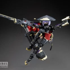 [Overseas Ver] A.T.K. Girl Brocade-Clad Elite Guard (Jinyi Wei JW-059) 1/12 Scale Model Kit -Bandai Sales 13 44eb1d66 ad12 44db 80f4 68671dde5007