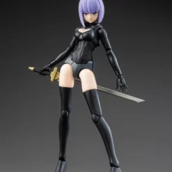 [Overseas Ver] A.T.K. Girl Brocade-Clad Elite Guard (Jinyi Wei JW-021) 1/12 Scale Model Kit -Bandai Sales 13 fe6283ac dbf7 4aa5 a969 c5d87a7342f7