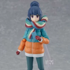 Laid-Back Camp Figma No.551 Rin Shima
