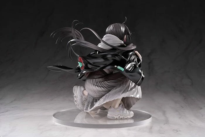 Rebuild Of Evangelion Mari Makinami Illustrious (Radio EVA Original Color Ver. Part 2) 1/7 Scale Figure 4 Rebuild Of Evangelion Mari Makinami Illustrious (Radio EVA Original Color Ver. Part 2) 1/7 Scale Figure - Image 4