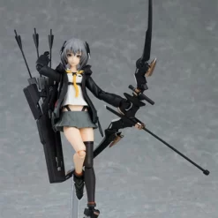 Heavily Armed High School Girls Figma No.436 Roku -Bandai Sales 1429a8c9 3d18 4b57 8244 71a3cb3927d2