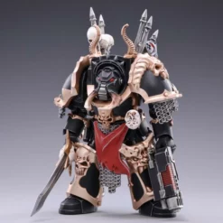 Warhammer 40K Black Legion Brother Gnarl 1/18 Scale Figure -Bandai Sales 142ed5c6 1d06 4f21 bda3 2b911d61a730