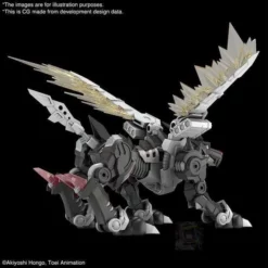 Bandai Figure-rise Standard Amplified METALGARURUMON (BLACK Ver.) 5 Bandai Figure-rise Standard Amplified METALGARURUMON (BLACK Ver.) -Bandai Sales 145420648 229988288780288 3591000853346270395 n