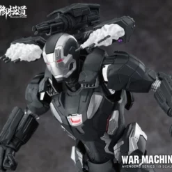 Avengers: Infinity War War Machine Mark IV (Normal Ver.) 1/9 Scale Model Kit -Bandai Sales 14 04ee6b02 ef1f 4919 aa7b 0b9c17d29e3f
