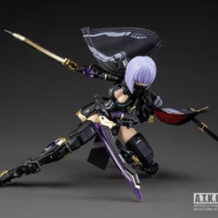 [Overseas Ver] A.T.K. Girl Brocade-Clad Elite Guard (Jinyi Wei JW-059) 1/12 Scale Model Kit -Bandai Sales 14 153e200c d17b 4b61 8d8c d6913130cee9