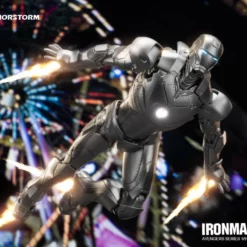 Morstrom Iron Man Mark II 1/9 Scale Model Kit 33 Morstrom Iron Man Mark II 1/9 Scale Model Kit -Bandai Sales 14 b728e02c 3913 4aae 9c8c 5e8bbf9b149a