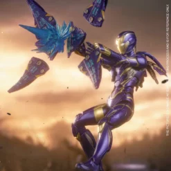 EASTERN MODEL : 1/9 IRON RESCUE MARK XLIX (DELUXE LIMITED) -Bandai Sales 14 bdff2a75 8298 4d08 8b25 6358383e1c27