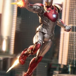 1/9 MorstormIronman MK47 Deluxe Ver Soldier Model Kit -Bandai Sales 14 ea900a56 033a 410e bb02 03e73bdbb315