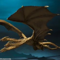 Bandai Godzilla: King Of The Monsters S.H.MonsterArts King Ghidorah -Bandai Sales 14f0b94b 7c7c 4cf8 b9e7 0777427ddc47