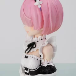 Bandai Re:Zero Starting Life In Another World Ichibansho Ram (Rejoice That There Are Lady On Each Arm!) ArtScale Bust -Bandai Sales 14ff395d 9bc2 463e bf83 7f0bf79c5971