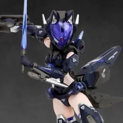 Cyber Forest Fantasy Girls F.O.X. Long Range Striker Unit Model Kit