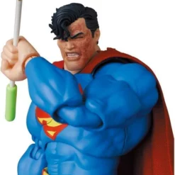Batman: The Dark Knight Returns MAFEX No.161 Superman -Bandai Sales 15167cbd e017 4b14 a93c ca520a58bbd1