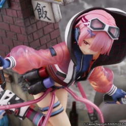 Re:Zero Starting Life In Another World Ram (Neon City Ver.) 1/7 Scale Shibuya Scramble Figure 30 Re:Zero Starting Life In Another World Ram (Neon City Ver.) 1/7 Scale Shibuya Scramble Figure -Bandai Sales 1522d2d8 f813 4d2a a217 bc05c6e7a16c