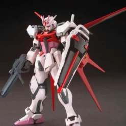 Bandai HGCE 1/144 #176 MBF-02+AQM/E-X01 Strike Rouge