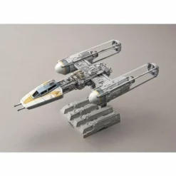 Bandai Star Wars Y-Wing Fighter 1/72 Scale Model Kit