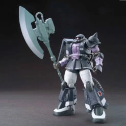 Bandai HG The Origin 1/144 #05 MS-06R-1A Zaku II High Mobility Type (Ortega Custom) -Bandai Sales 153 1373 s h28vw1besgqw6gl8vfyhbr4zz6np