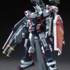 Bandai HGGT 1/144 Full Armor Gundam (Gundam Thunderbolt Anime Ver.)