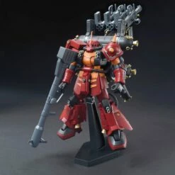 Bandai HGGT 1/144 Psycho Zaku (Gundam Thunderbolt Anime Ver.) -Bandai Sales 153 1509 s s4w267d6c09hp1nws2l1gdvx31ps