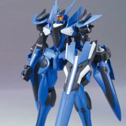 Bandai HG00 1/144 #71 Brave (Commander Test Type)