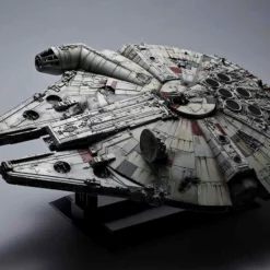 Bandai Star Wars PG 1/72 Millennium Falcon (Standard Edition) Model Kit