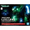 Bandai Mobile Suit Gundam 00 PG Gundam Exia (Gundam 00 Ver.) 1/60 Scale LED Unit Set
