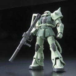 Bandai RG 1/144 #04 MS-06F Zaku II 9 Bandai RG 1/144 #04 MS-06F Zaku II -Bandai Sales 153 3168 s rwdl16x8irct0fif063nyy6kymik 1