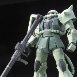Bandai RG 1/144 #04 MS-06F Zaku II