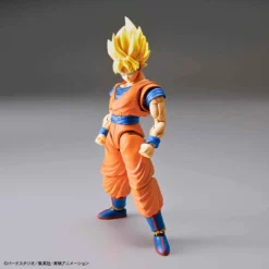 Bandai Dragon Ball Z Figure-rise Standard Super Saiyan Goku (New Packaging) Model Kit -Bandai Sales 153 3304 s lpvfbdtotpuwdh0quynpff46lb7r