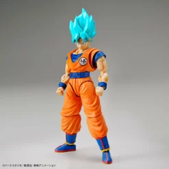 Bandai Dragon Ball Super Figure-rise Standard Super Saiyan God Super Saiyan Goku (New Packaging) Model Kit -Bandai Sales 153 3326 s zcxri0260b53yhcdsu22jro0rgcn