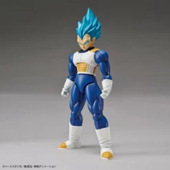 Bandai Dragon Ball Super Figure-rise Standard Super Saiyan God Super Saiyan Vegeta Model Kit -Bandai Sales 153 3327 s js3px2ebm91b39i84v15em1gs9c3