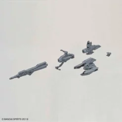 Bandai 30 Minutes Missions #04 Arm Unit Rifle & Large Claw Weapon Set