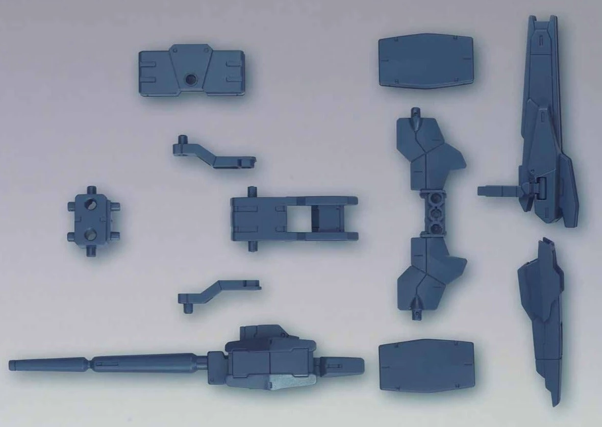 Bandai HGBD:R 1/144 #02 Veetwo Weapons 1 Bandai HGBD:R 1/144 #02 Veetwo Weapons