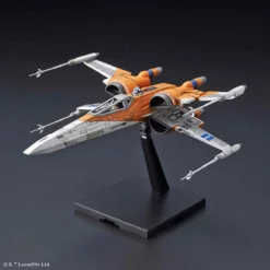 Bandai Star Wars The Rise Of Skywalker Poe's X-Wing Fighter 1/72 Scale Model Kit -Bandai Sales 153 3489 s yji8hhq9ik994aax5edp64nkmxl7