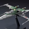 Bandai Star Wars The Rise Of Skywalker X-Wing Fighter 1/72 Scale Model Kit