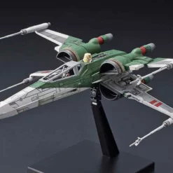 Bandai Star Wars The Rise Of Skywalker X-Wing Fighter 1/72 Scale Model Kit